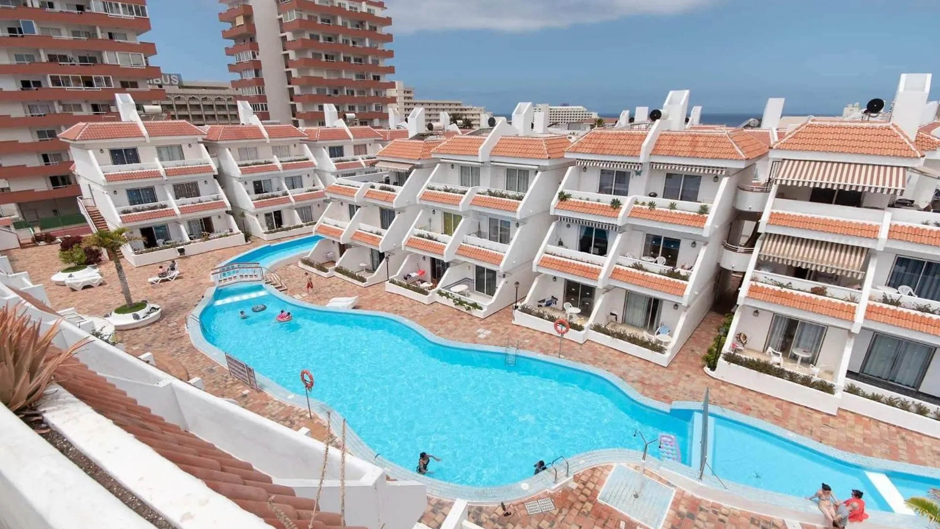 Las Floritas 28 - Two Bed Playa de las Américas
